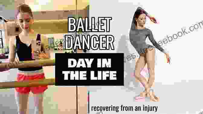 A Dancer Recovering From An Injury Leverage Your Dancing Career: Ways To Pursue Your Dancing Success