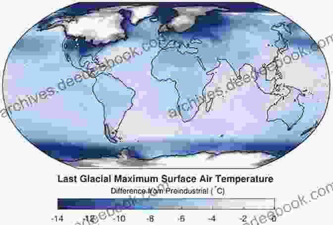 A Diagram Depicting The Changes In Earth's Climate During The Ice Age And The End Of The Ice Age Eyr The Hunter: A Story Of Ice Age America (PREHISTORY SERIES)