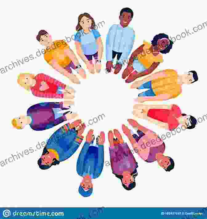 A Group Of People Standing In A Circle, Holding Hands. They Are Wearing Colorful Clothing And Have Diverse Skin Tones And Body Types. The Xenofeminist Manifesto: A Politics For Alienation