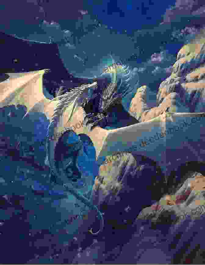 A Majestic Dragon Soaring Through The Sky The Spirit Of The Dragon