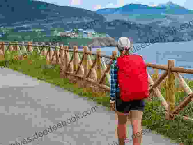 A Photo Of A Family Walking The Camino De Santiago Onward Backward Or A Ramble To Santiago: Being A True Account Of A Heathen Family S 1 500 Kilometer Pilgrimage To Santiago De Compostela