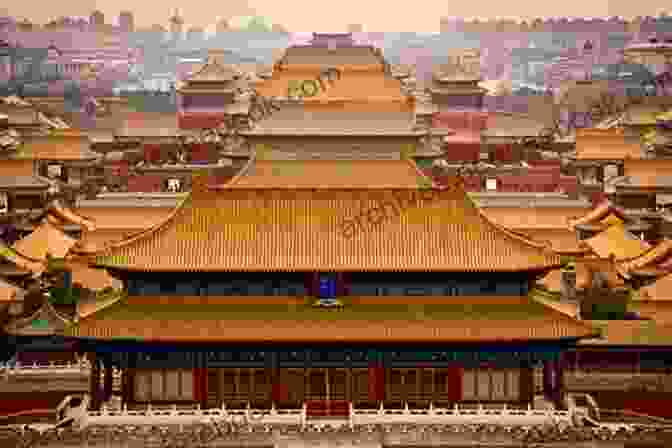 A Photo Of The Forbidden City In Beijing, China. I Want To Show You MY TRAVEL PHOTOS In 1990s China: Travel Around Beijing Xian Three Gorge Descent Wuhan And Shanghai