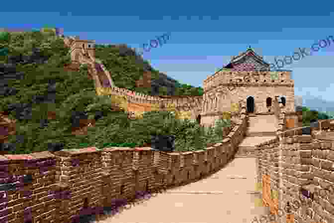 A Photo Of The Great Wall Of China. I Want To Show You MY TRAVEL PHOTOS In 1990s China: Travel Around Beijing Xian Three Gorge Descent Wuhan And Shanghai