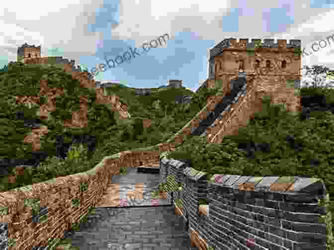 A Photo Of The Great Wall Of China. I Want To Show You MY TRAVEL PHOTOS In 1990s China: Travel Around Beijing Xian Three Gorge Descent Wuhan And Shanghai