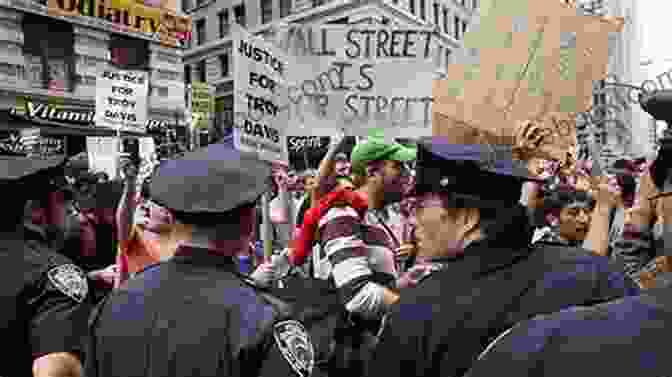 A Photograph Of Protesters At The Occupy Wall Street Demonstration In 2011. For All These Rights: Business Labor And The Shaping Of America S Public Private Welfare State (Politics Society In Twentieth Century America) (Politics And Society In Modern America)