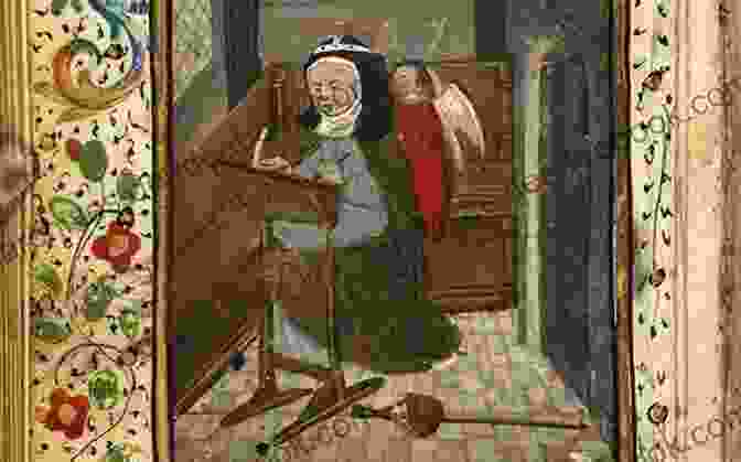 A Scene Depicting Margery Kempe Engaging In Pious Practices Study Guide For Margery Kempe S The Of Margery Kempe (Course Hero Study Guides)