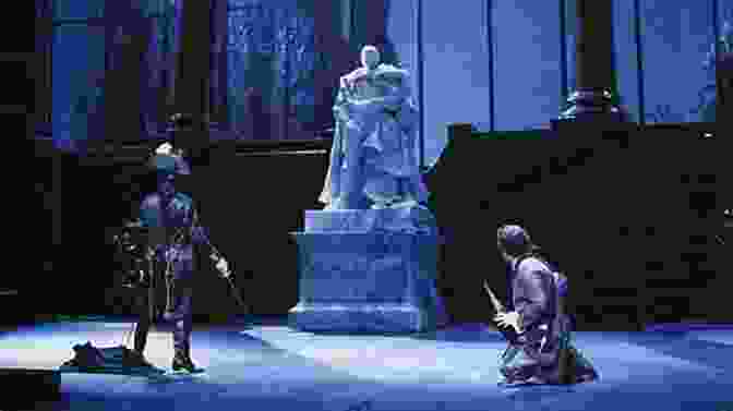 A Scene From Michael Haneke's Production Of Mozart's Don Giovanni At The Salzburg Festival In 2006. The Image Shows The Title Character, Don Giovanni, Standing Over The Body Of His Victim, The Commendatore. The Staging Is Dark And Violent, And The Costumes Are Contemporary. Unsettling Opera: Staging Mozart Verdi Wagner And Zemlinsky