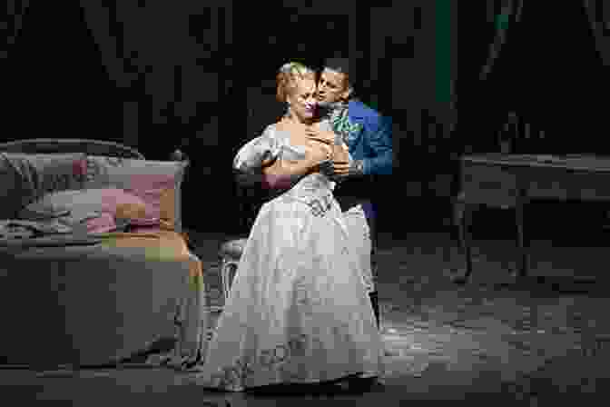 A Scene From Willy Decker's Production Of Verdi's La Traviata At The Metropolitan Opera In New York City In 2013. The Image Shows The Title Character, Violetta, Lying On A Hospital Bed. The Staging Is Dark And Pessimistic, And The Costumes Are Inspired By 1950s Fashion. Unsettling Opera: Staging Mozart Verdi Wagner And Zemlinsky