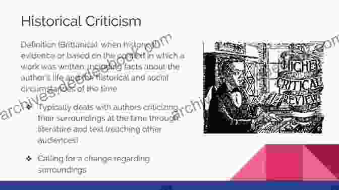 A Symbol Representing Historical Criticism Study Guide For Margery Kempe S The Of Margery Kempe (Course Hero Study Guides)