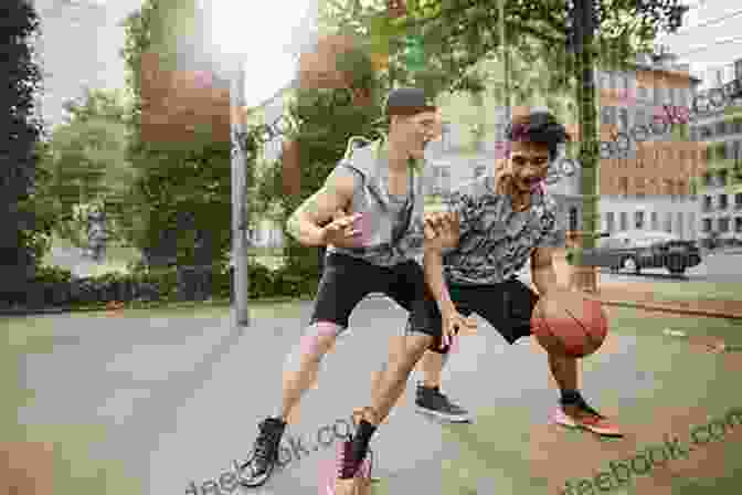 A Young Man Playing Basketball On An Outdoor Court Back In The Game: A Gripping And Gritty Gangland Crime Thriller Set On The Streets Of Liverpool (Bad Blood 2)