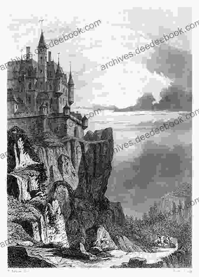 An Illustration Depicting The Majestic Lords Of The White Castle Standing Amidst A Vast And Intricate Castle Landscape. Lords Of The White Castle