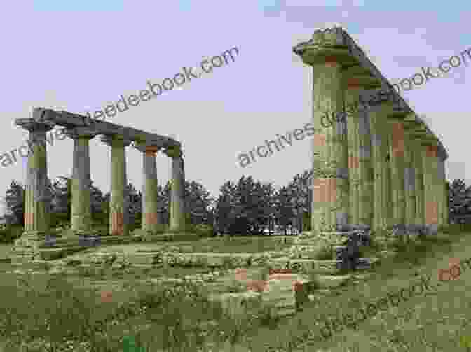 Ancient Greek Temple Ruins In Metaponto, A Testament To The Region's Rich History 52 Things To See And Do In Basilicata