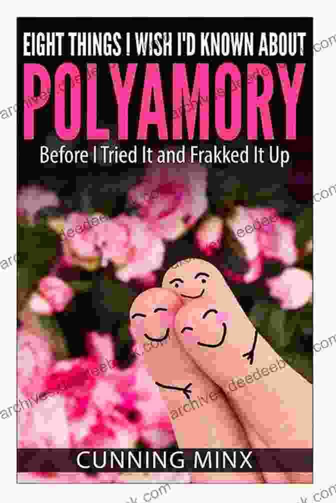 Author Photo Eight Things I Wish I D Known About Polyamory: Before I Tried It And Frakked It Up