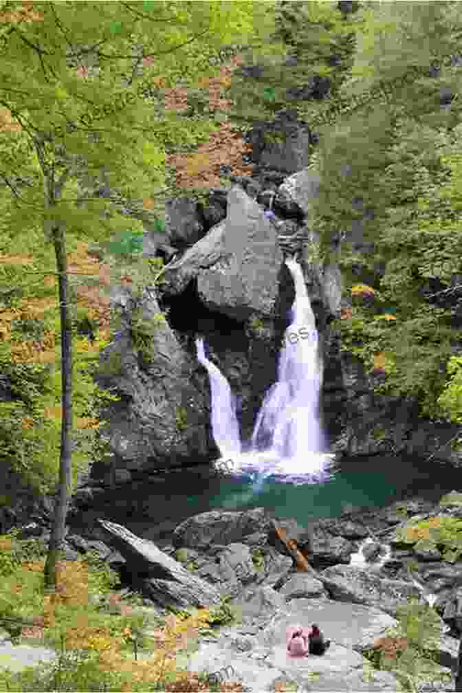 Bash Bish Falls In Massachusetts Hiking Waterfalls New England: A Guide To The Region S Best Waterfall Hikes