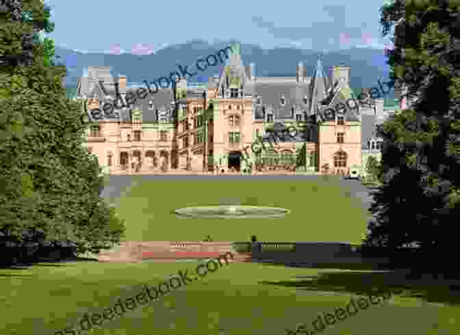 Biltmore House, A Grand Example Of Châteauesque Architecture Exploring Biltmore Estate From A To Z