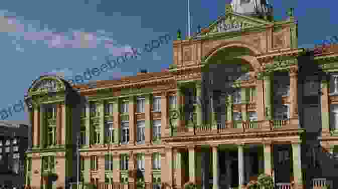 Birmingham City Hall And Artist Magic City Rock: Spaces And Faces Of Birmingham S Scene