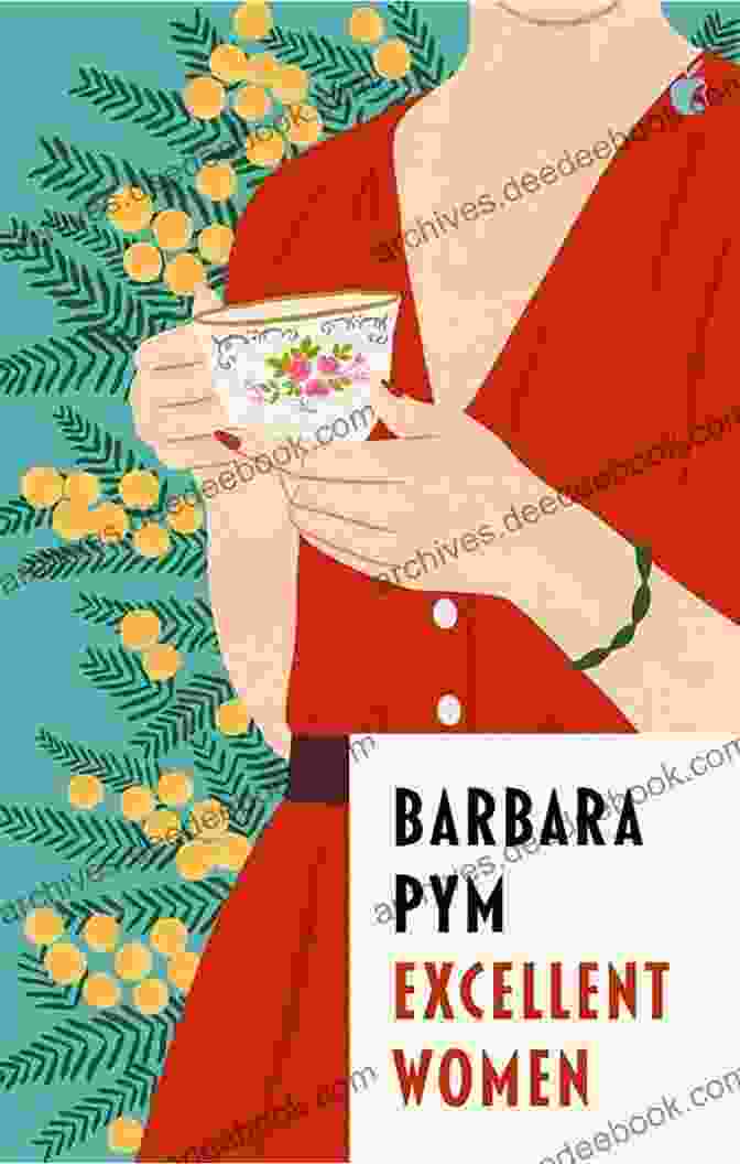 Book Cover Of Excellent Women By Barbara Pym With A Vintage Photograph Of An Elderly Woman Looking Out A Window Excellent Women (Penguin Classics) Barbara Pym