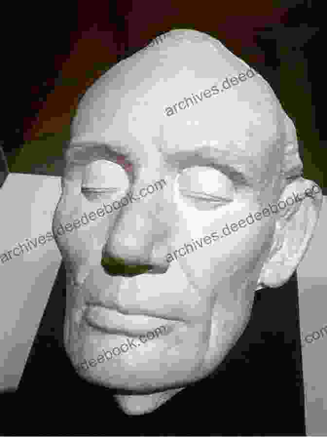 Browere Life Mask Of Abraham Lincoln Browere S Life Masks Of Great Americans