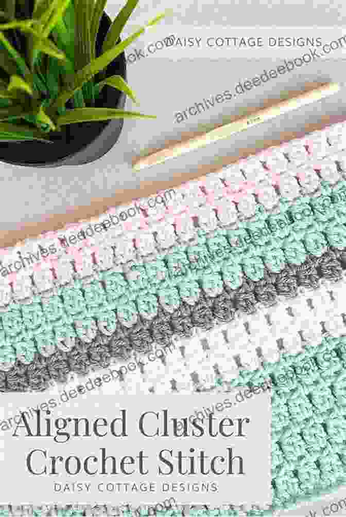 Cluster Stitch (2 Box Set) Learn How To Crochet Quick And Easy Crochet Stitches For Intermediates