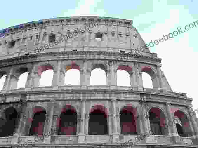 Colosseum In Rome Diary Of My European Trip