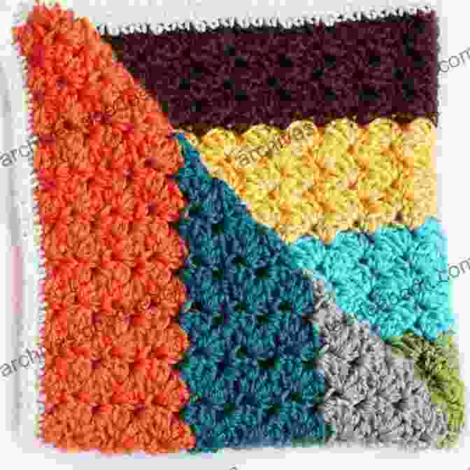 Crochet Blanket (2 Box Set) Learn How To Crochet Quick And Easy Crochet Stitches For Intermediates