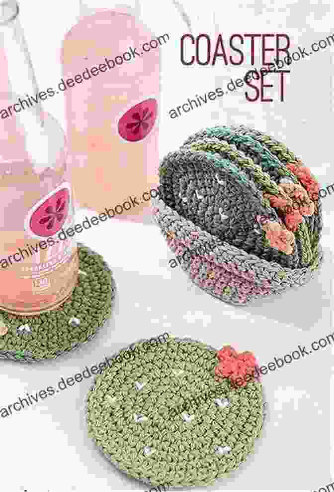 Crochet Home Decor (2 Box Set) Learn How To Crochet Quick And Easy Crochet Stitches For Intermediates