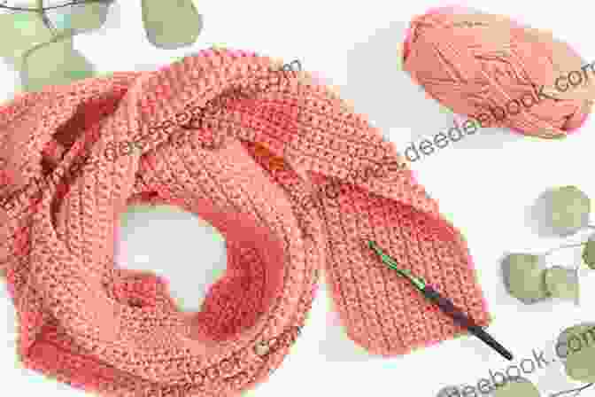 Crochet Scarf (2 Box Set) Learn How To Crochet Quick And Easy Crochet Stitches For Intermediates