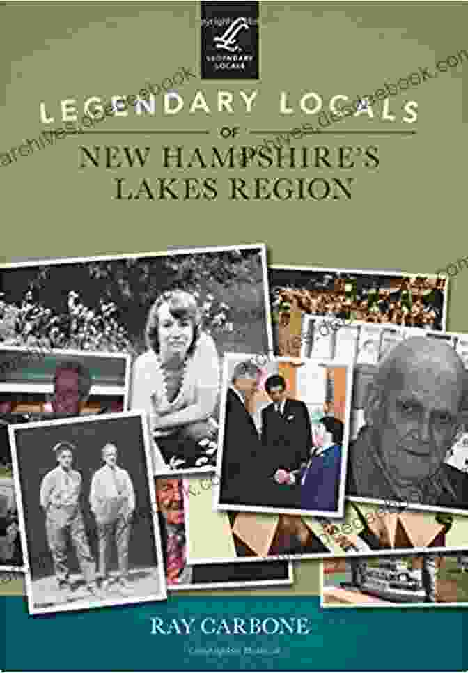 Daniel Webster, A Legendary Local Of The New Hampshire Lakes Region, Known As The 'Great Expounder' Of The Constitution Legendary Locals Of New Hampshire S Lakes Region