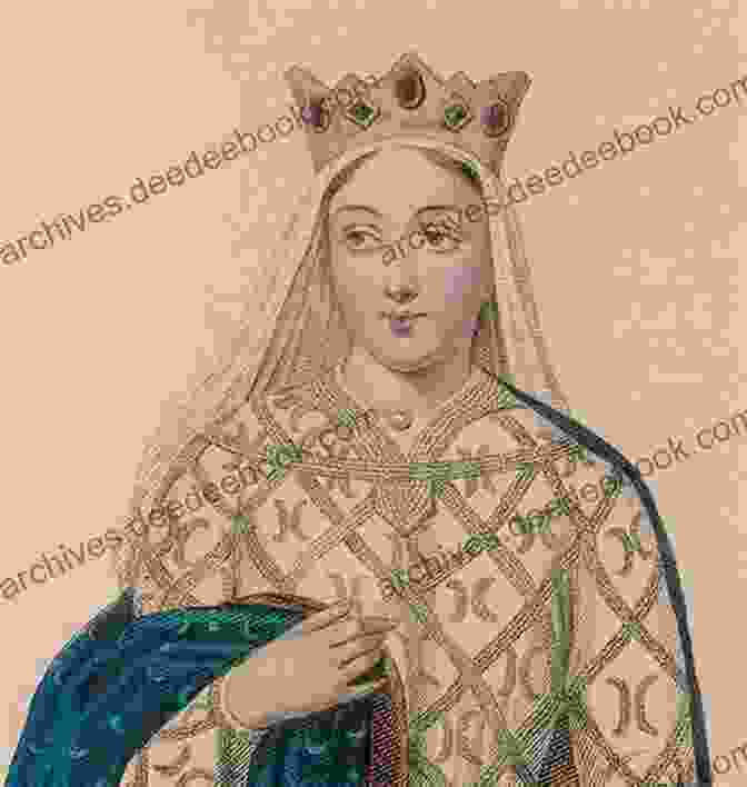 Eleanor Of Aquitaine, Queen Of England The Winter Crown: A Medieval Tale Of Eleanor Of Aquitaine Queen Of England