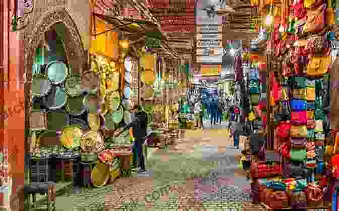 Exploring The Bustling Markets Of Marrakech, Morocco Montenegro: A Trust Me Travel Guide: Your Next Adventure Sorted