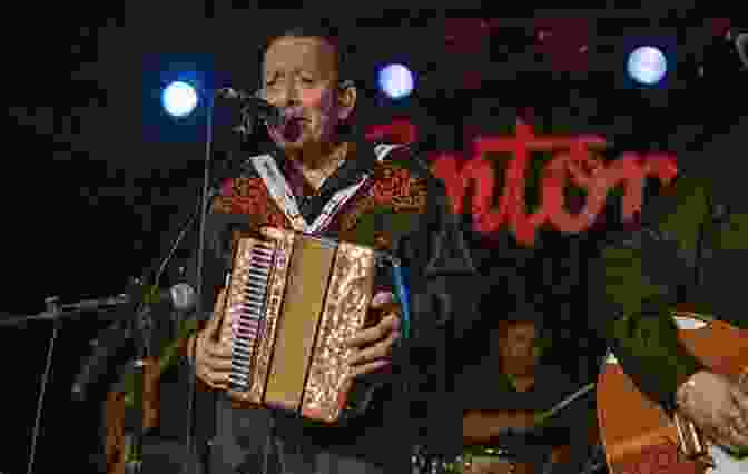 Flaco Jimenez, Known As 'The King Of The Accordion', Is A Grammy Award Winning Accordionist And Vocalist Who Has Pushed The Boundaries Of Tex Mex Conjunto Music. Tex Mex Conjunto Classics For Accordion