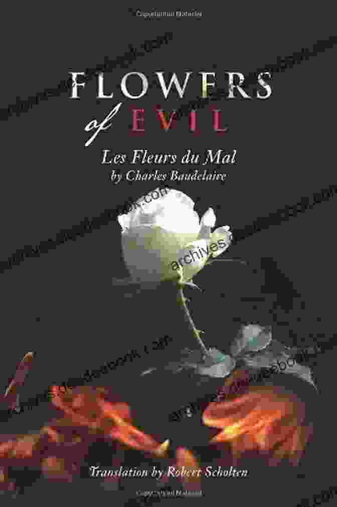 Flowers Of Evil Book Cover Flowers Of Evil And Other Works: A Dual Language (Dover Dual Language French)