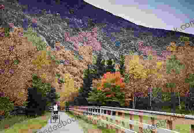 Franconia Notch State Park In New Hampshire Hiking Waterfalls New England: A Guide To The Region S Best Waterfall Hikes