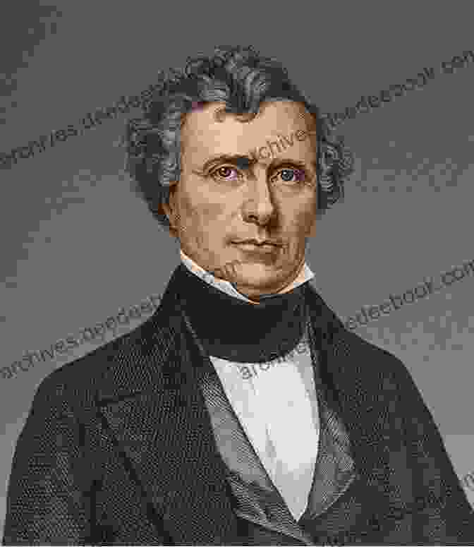 Franklin Pierce, A Legendary Local Of The New Hampshire Lakes Region, The 14th President Of The United States Legendary Locals Of New Hampshire S Lakes Region