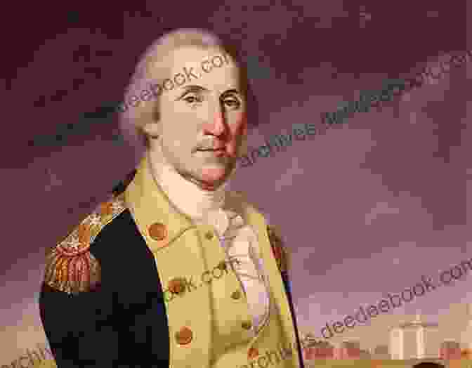 George Washington, The First President Of The United States And A Prominent Figure In The Constitutional Convention The Men Who Made The Constitution: Lives Of The Delegates To The Constitutional Convention