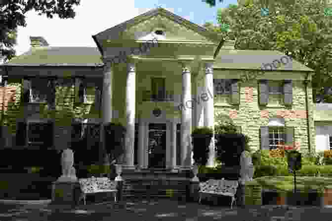 Graceland In Memphis, Tennessee Urban Legends Of The U S A : Rhode Island South Carolina South Dakota Tennessee