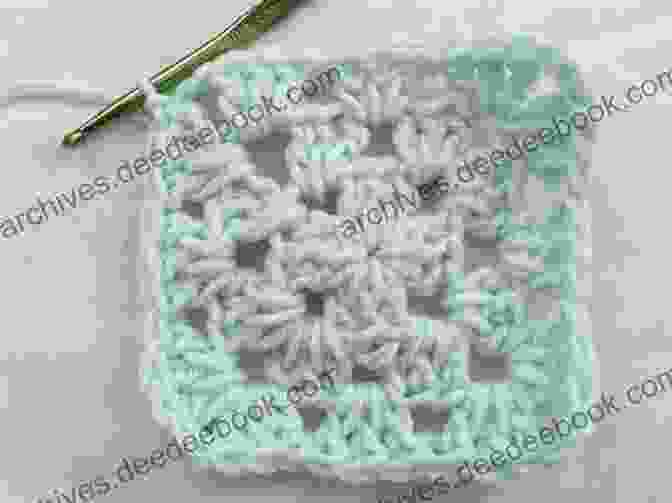 Granny Square (2 Box Set) Learn How To Crochet Quick And Easy Crochet Stitches For Intermediates