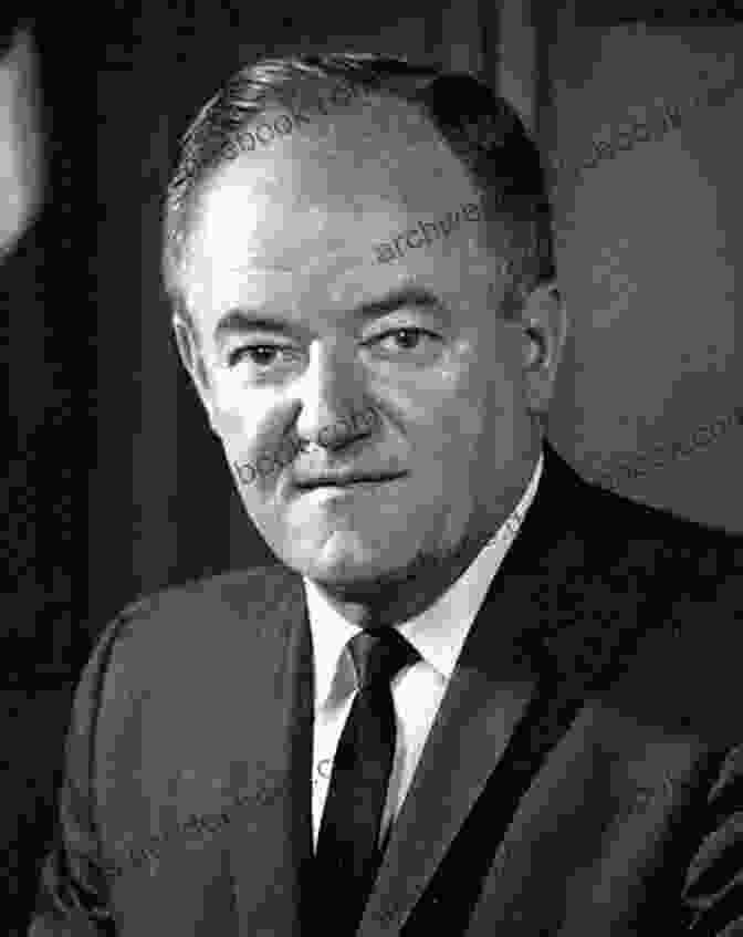 Hubert Humphrey In His Early Political Career As Mayor Of Minneapolis Hubert Humphrey: The Conscience Of The Country