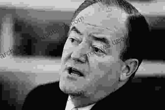 Hubert Humphrey In His Later Years Hubert Humphrey: The Conscience Of The Country