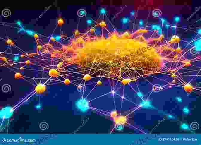 Image Of A Quantum Network With Interconnected Nodes And Channels Quantum Networking (Networks And Telecommunications)