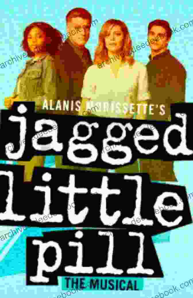 Jagged Little Lies Two Jagged Poster Featuring A Group Of Young Women Standing In A Circle, Their Faces Obscured By Hands Jagged Little Lies: Two (Jagged 2)