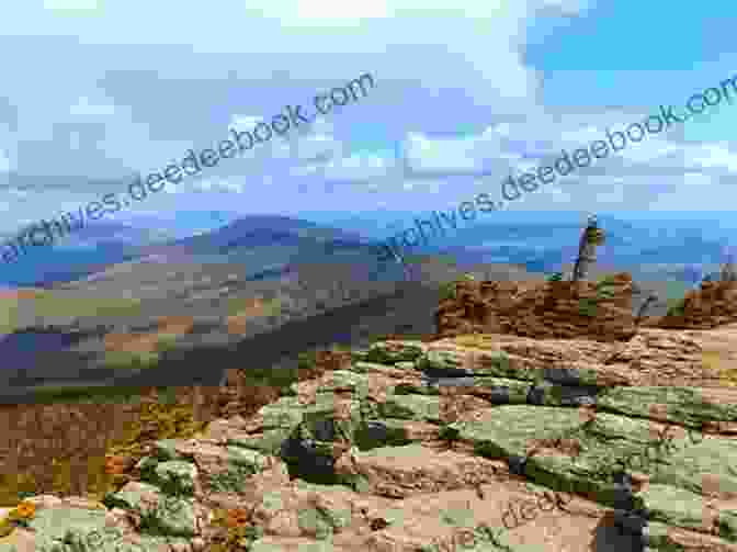 Killington Peak, The Highest Peak In Vermont With A Challenging Summit Trail. Best Easy Day Hikes Green Mountains (Best Easy Day Hikes Series)