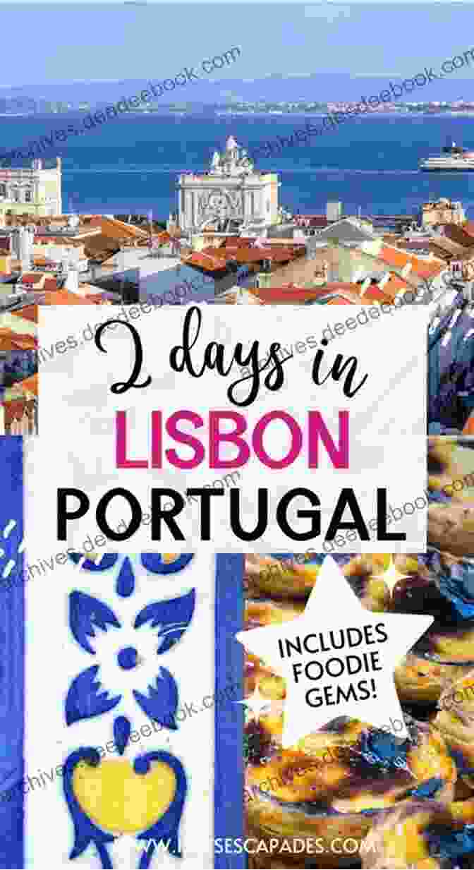 Lisbon, Portugal Diary Of My European Trip