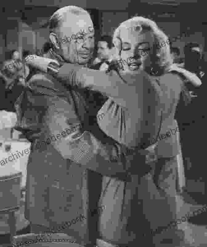 Marilyn Monroe And Charles Coburn Dancing In 'The Gentleman Preferred Blondes' The Golden Age Musicals Of Darryl F Zanuck: The Gentleman Preferred Blondes