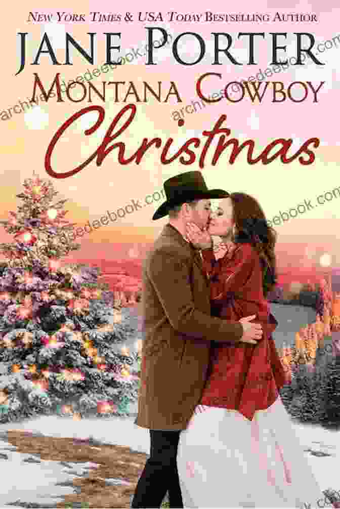 Montana Cowboy Christmas Montana Cowboy Christmas (Wyatt Brothers Of Montana 2)