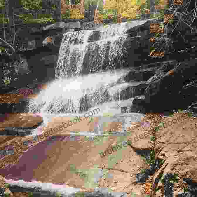 Mount Chocorua With Champney Falls In The Foreground Hiking Waterfalls New England: A Guide To The Region S Best Waterfall Hikes