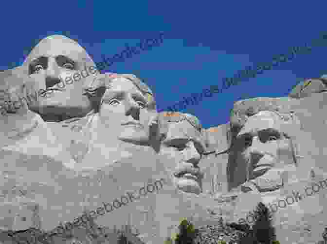 Mount Rushmore National Memorial, South Dakota Urban Legends Of The U S A : Rhode Island South Carolina South Dakota Tennessee