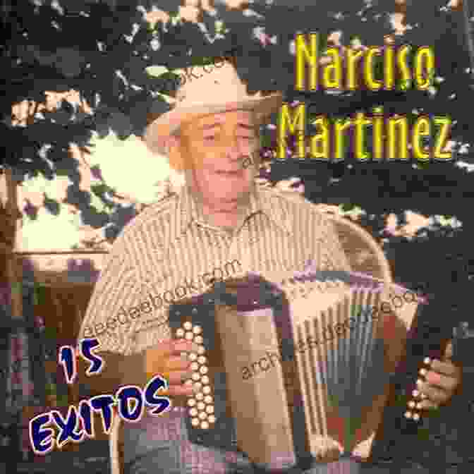 Narciso Martinez, Known As 'El Huracan Del Valle', Was A Legendary Tex Mex Conjunto Accordionist And Vocalist. Tex Mex Conjunto Classics For Accordion