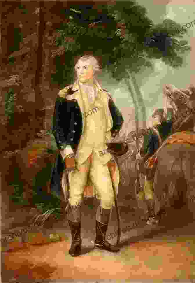 Nathanael Greene, Commander Of The Southern Department Of The Continental Army Washington S Revolutionary War Generals (Campaigns And Commanders 68)