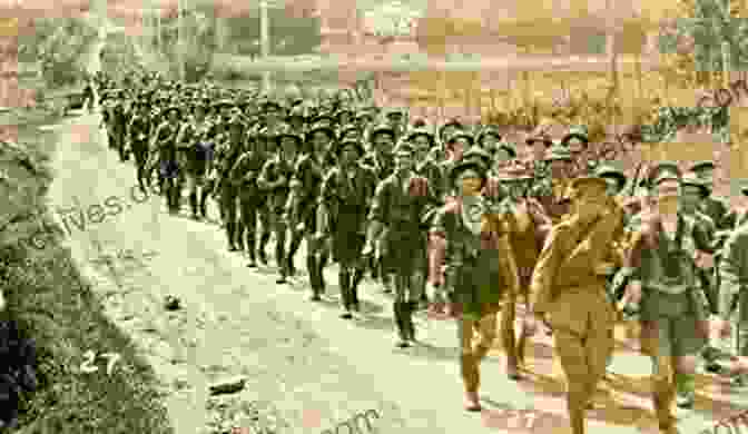 New Zealand Soldiers Marching Off To War Good Bye Maoriland: The Songs And Sounds Of New Zealand S Great War